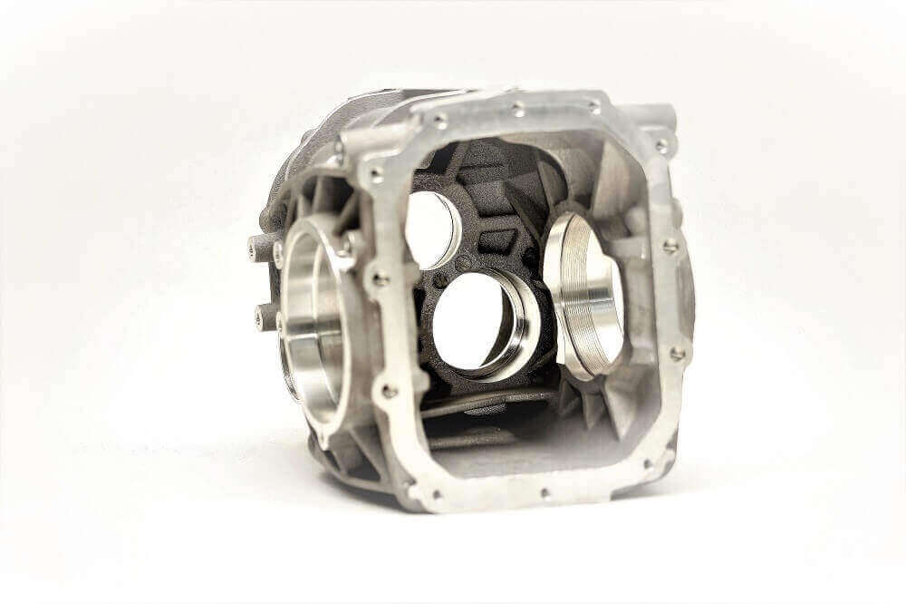 Carter Essieux Arrieres FRB Rear Axles Housing