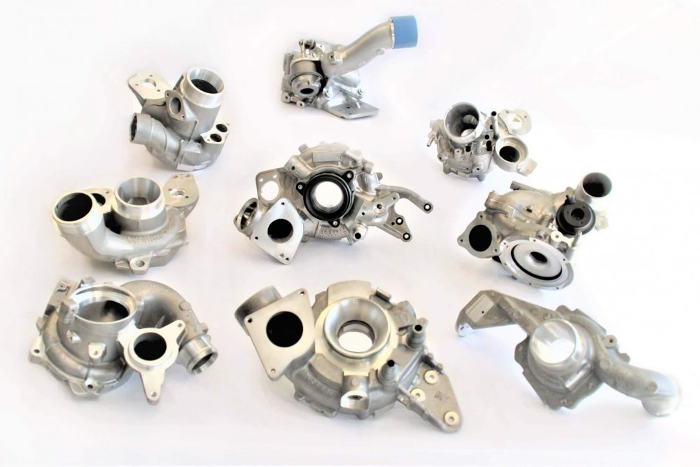 Gamme Pieces SICTA 2021 gamme de pièces SICTA fonderie aluminium gravité